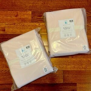 NEVER BEEN OPENED Pottery Barn Blackout Curtains